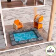 Kidkraft Poppenhuis Modern Design