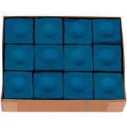 Krijt Master dozijn blauw 