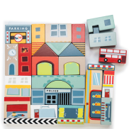 Le Toy Van Bouw Je Eigen Stad