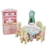 Le Toy Van Daisylane eetkamer