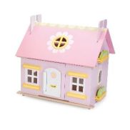 Le Toy Van Daisy Cottage Poppenhuis 
