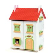 Le Toy Van Tutti-Frutti Poppenhuis