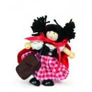 Le Toy Van Budkins Roodkapje Pop