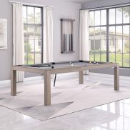 Lexor Dinner Design Pooltafel 8FT Cement
