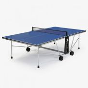 Cornilleau Sport 100 Indoor Tafeltennistafel Blauw