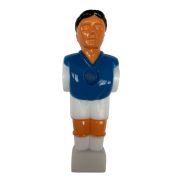 NORTH Voetbaltafelpop Blauw Plastiek 16mm