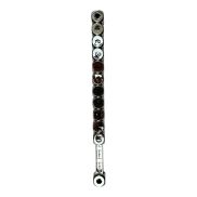 NORTH Scoreteller Zilver Plastiek Voetbaltafel