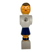 NORTH Voetbaltafelpop London Blauw Plastiek 16mm