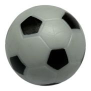 NORTH Tafelvoetbal Balletje Zwart/Wit 35mm