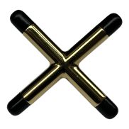 NORTH Keusteun X Messing Met Noppen