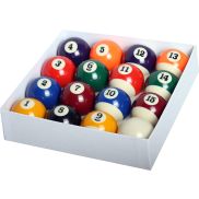 NORTH Poolballen Set Economy 57.2mm