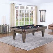 Top Table Lexor Pooltafel Imperator Competition Vintage-Oak 8FT