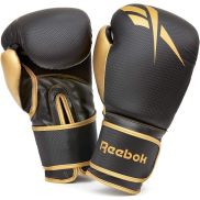 Reebok  Bokshandschoenen Gold/Black 10 oz