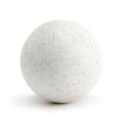 NORTH Tafelvoetbal kurken voetballetjes Wit