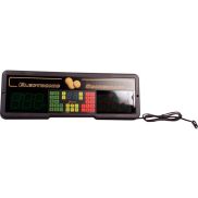 Scorebord Favero Play 8