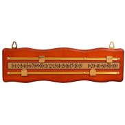 Scorebord Snooker 2 personen