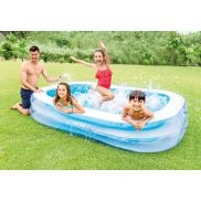 Intex Familiezwembad (262X175X56cm)