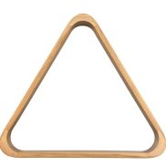 Triangel Pool 57.2mm Esdoorn Deluxe