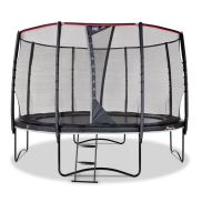 EXIT PeakPro trampoline ø427cm - zwart