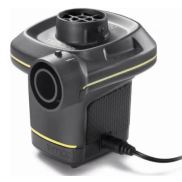 Intex Elektrische Luchtpomp Quick Fill 220-240v (66634)
