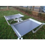 Cornilleau Ballast Tank Park outdoor