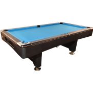 Pooltafel TopTable Break Tournament-Carbon 9FT