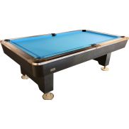 Top Table Pooltafel Radical Black 9FT