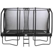 Salta First Class Combo Trampoline 214 X 366 cm Zwart