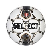 Select Football Brillant Super 47 DBU White/Grey