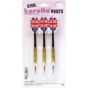  Steel Dart Karella Blister 18g 
