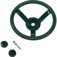Stuurwiel - Groen