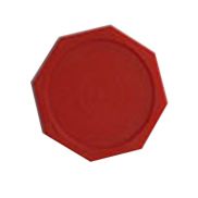 TopTable Airhockey fun puck octagonaal