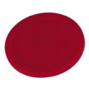 TopTable airhockey puck rood 63mm