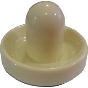 TopTable Airhockey Pusher black light Yellow 96mm