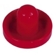 TopTable Airhockey Pusher Red 96mm