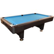 Pooltafel TopTable Break Tournament-Carbon 6FT