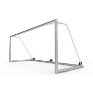 Alusport Voetbaldoel Demontabel 500 DG (5,00 x 2,00 x 2,00 / 0,80)