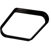 Triangel 9-Ball 57.2 mm plastic zwart