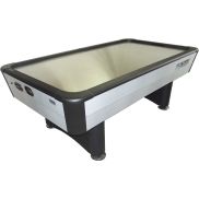 TopTable Typhoon Pro Metal-line Grijs/RVS Airhockeytafel 7FT