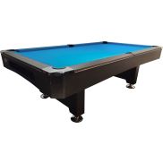 TopTable Break Tournament II Pooltafel 6FT Zwart