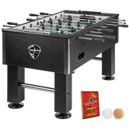 Tuniro Pro Black Voetbaltafel