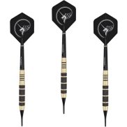 UNICORN DARTS BRASS