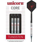 S/T Core Plus Win - Tungsten Darts - 19G