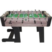 TopTable Score Fold-Up Voetbaltafel Wood
