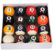 Poolballen set Ventura Economy 57,2 mm