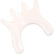 White Nylon Rest Head