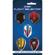 Winmau flight selector 8116 - Dart balancing system