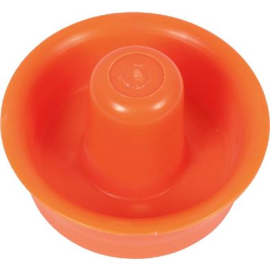 Pusher Airhockey Oranje Prof Level 100mm