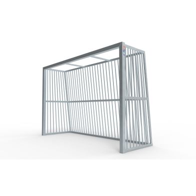 Alusport Anti Vandalisme voetbaldoel 300 x 200 cm Staal