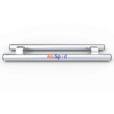 Alusport Dubbele Gewichtsbalk